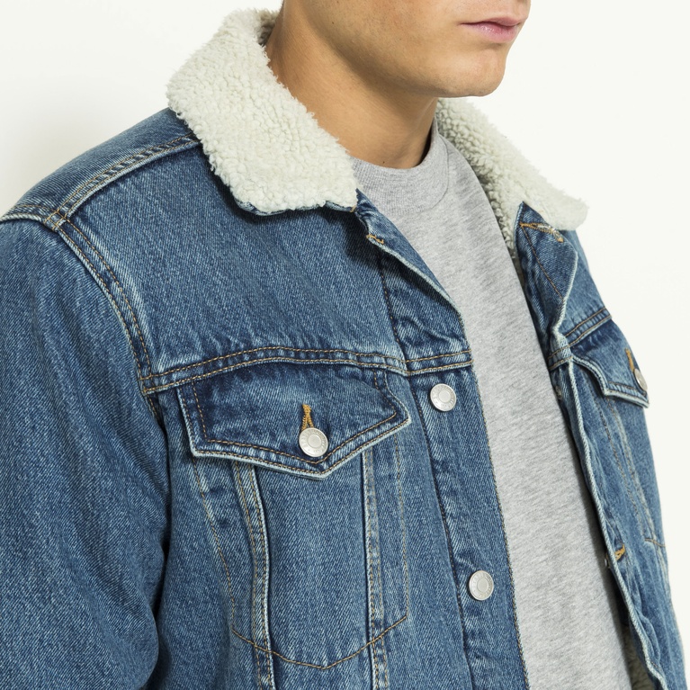 Sherpajakke "Sherpa Trucker" Sherpajakke "Sherpa Trucker"